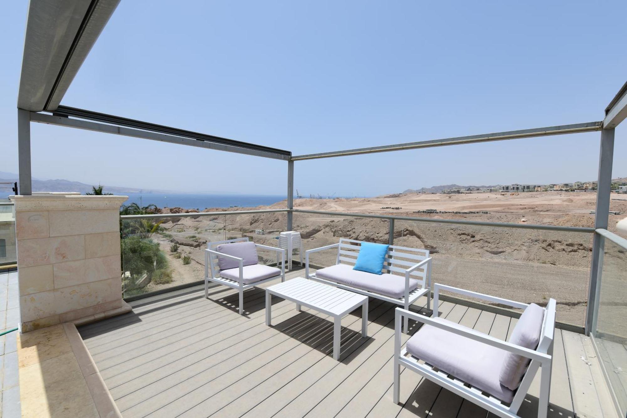 Amdar Holiday Apartments Eilat Camera foto